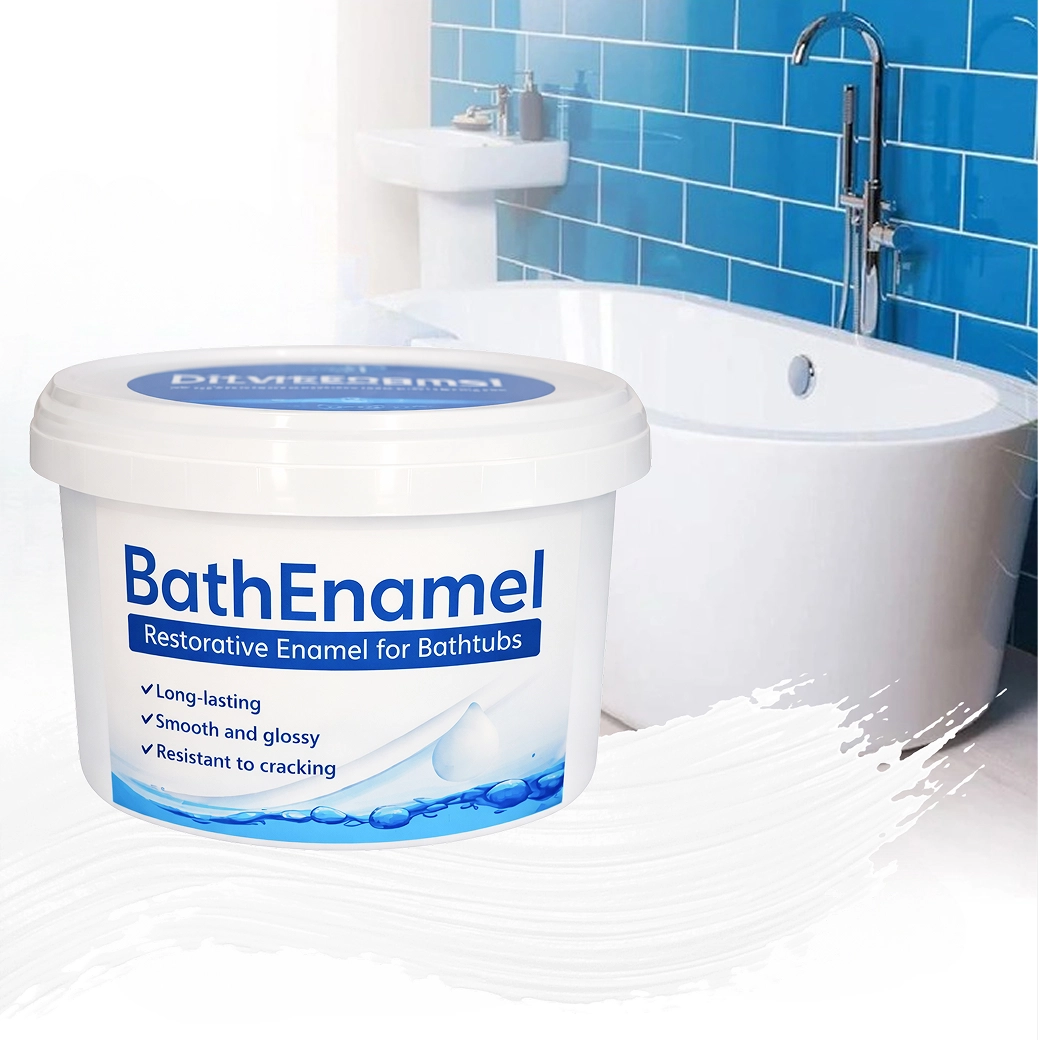 Емаль BATHENAMEL для ванни