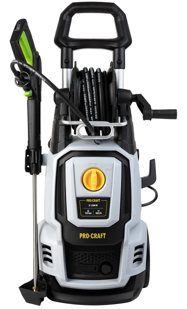 Procraft CW2.5/195
